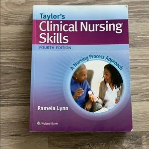 Taylor’s clinical nursing skills 4th edition